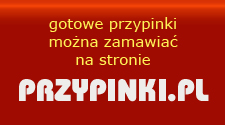 przypinki