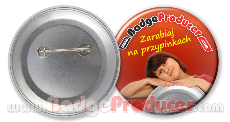 przypinki badziki buttony